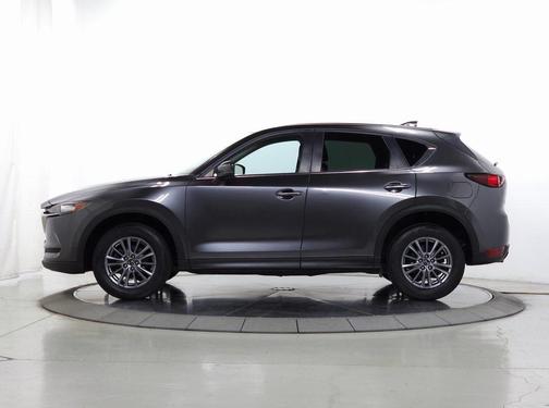 2017 Mazda CX-5 Touring