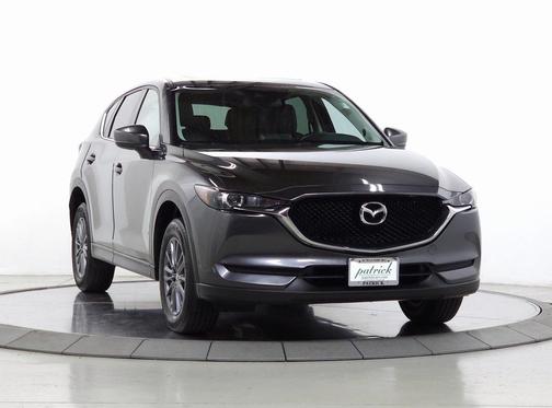 2017 Mazda CX-5 Touring
