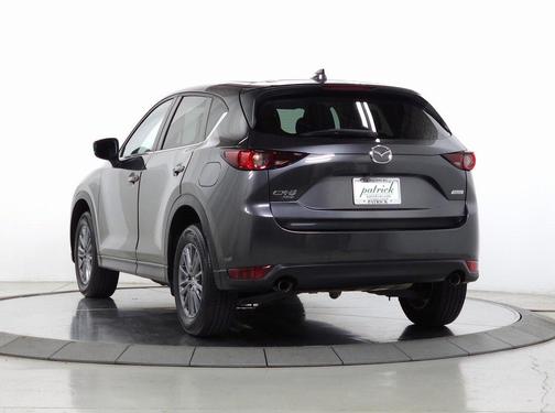 2017 Mazda CX-5 Touring
