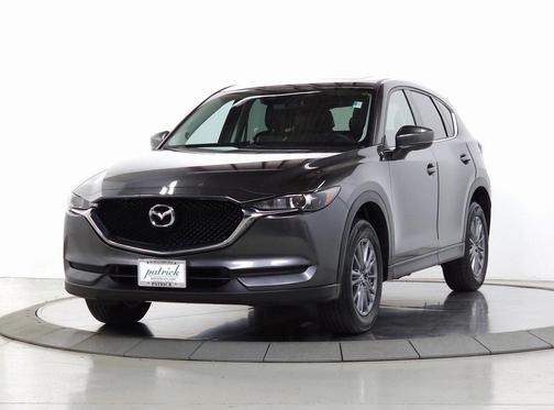2017 Mazda CX-5 Touring