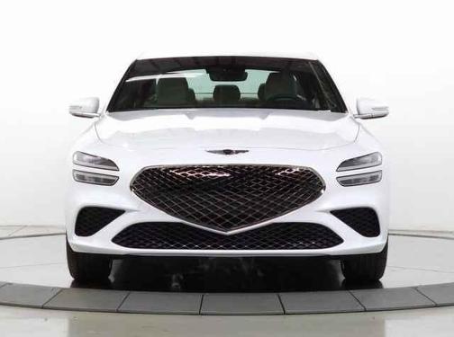 2026 Genesis G70 2.5T Standard