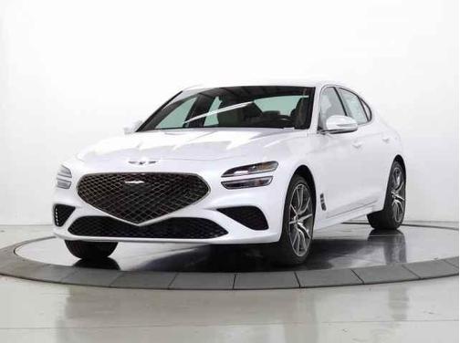 2026 Genesis G70 2.5T Standard