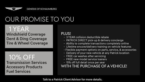 Summit White 2020 GMC Acadia Denali