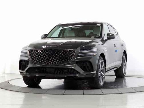 2025 Genesis GV80 Coupe 3.5T e-SC