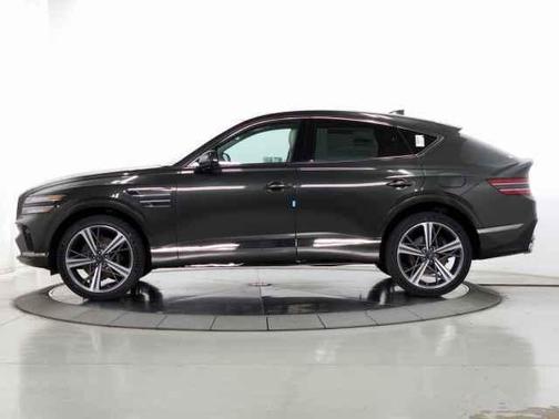 2025 Genesis GV80 Coupe 3.5T e-SC