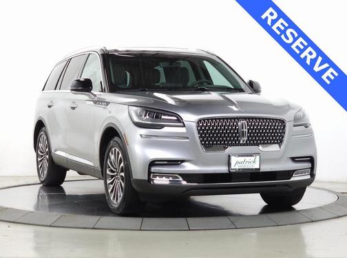 2020 Lincoln Aviator Reserve AWD