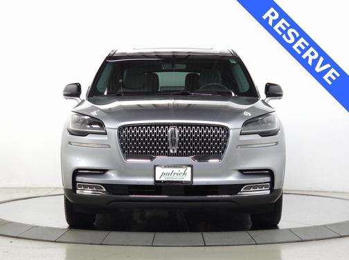 2020 Lincoln Aviator Reserve AWD