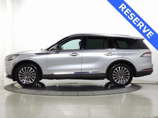 2020 Lincoln Aviator Reserve AWD