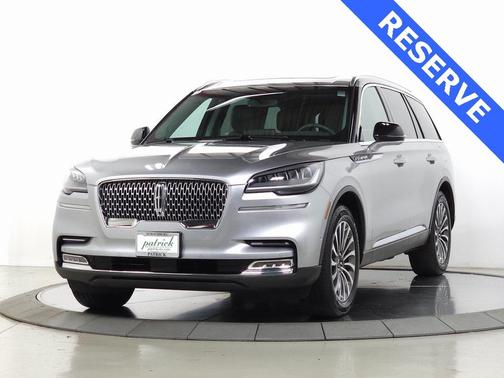 2020 Lincoln Aviator Reserve AWD
