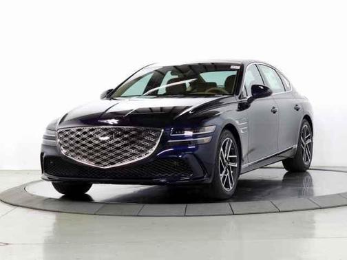 2025 Genesis G80 2.5T
