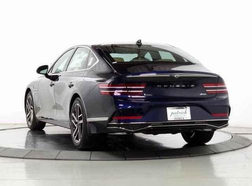 2025 Genesis G80 2.5T