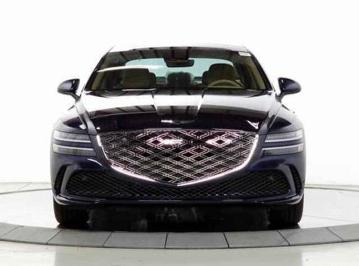 2025 Genesis G80 2.5T