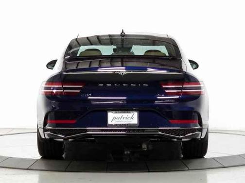 2025 Genesis G80 2.5T