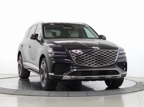 2026 Genesis GV80 3.5T Prestige