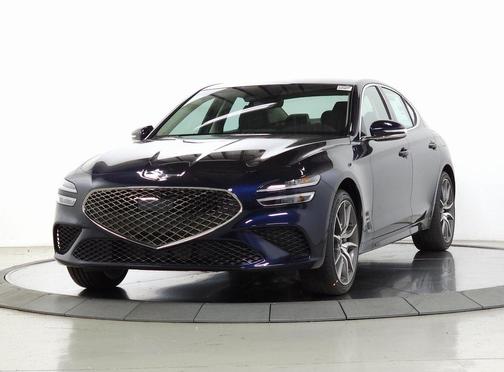 2026 Genesis G70