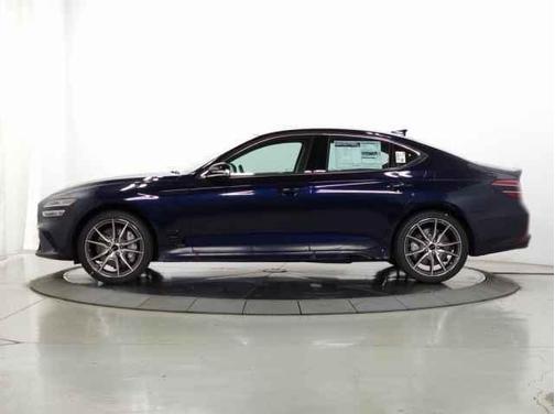 2026 Genesis G70