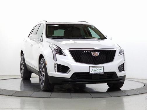 2021 Cadillac XT5 Sport