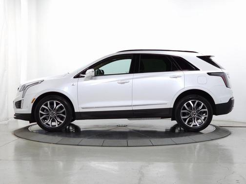 2021 Cadillac XT5 Sport
