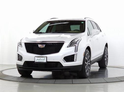 2021 Cadillac XT5 Sport