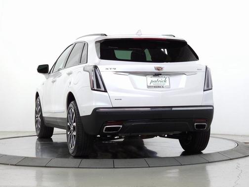 2021 Cadillac XT5 Sport