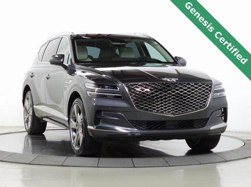 2023 Genesis GV80 2.5T