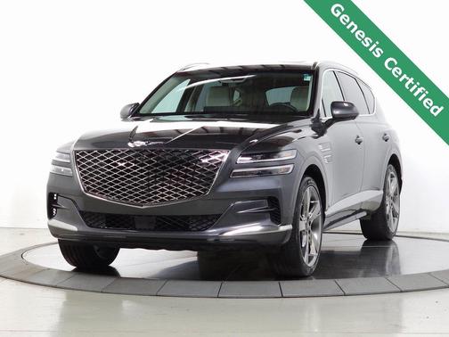 2023 Genesis GV80 2.5T