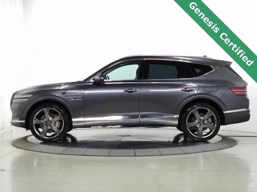 2023 Genesis GV80 2.5T