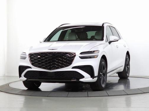 2026 Genesis GV70 3.5T Sport Prestige