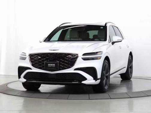 2026 Genesis GV70 3.5T Sport Prestige