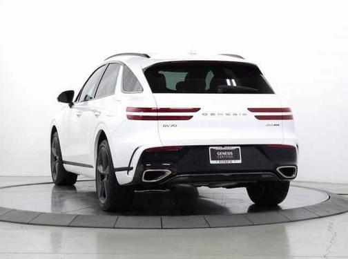 2026 Genesis GV70 3.5T Sport Prestige