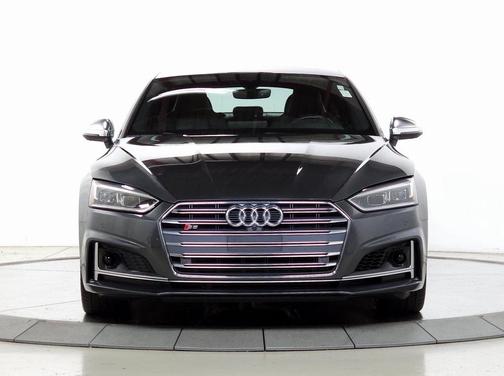2018 Audi S5 3.0T Prestige