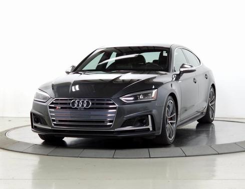 2018 Audi S5 3.0T Prestige