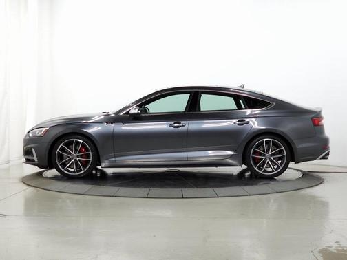 2018 Audi S5 3.0T Prestige
