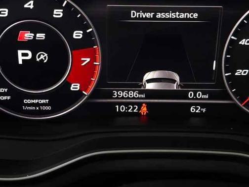 2018 Audi S5 3.0T Prestige