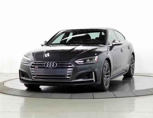 2018 Audi S5 3.0T Prestige