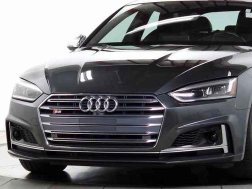 2018 Audi S5 3.0T Prestige