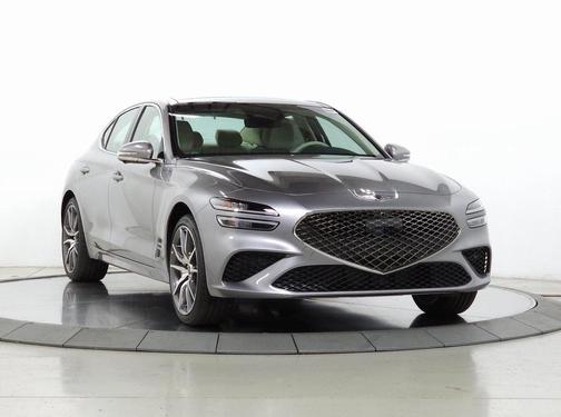 2026 Genesis G70