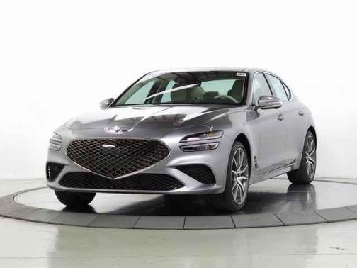 2026 Genesis G70