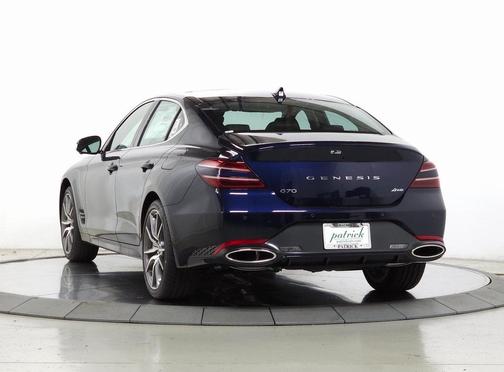 2026 Genesis G70 2.5T Prestige