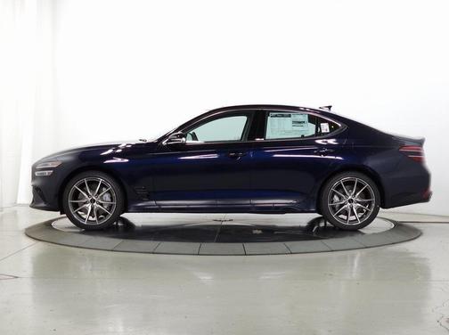 2026 Genesis G70 2.5T Prestige