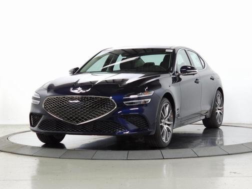 2026 Genesis G70 2.5T Prestige