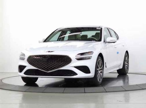 2026 Genesis G70 2.5T Prestige