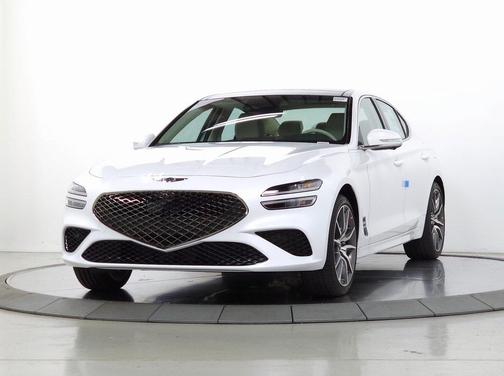 2026 Genesis G70 2.5T Prestige