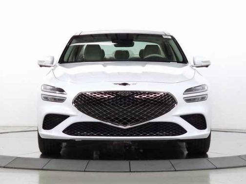2026 Genesis G70 2.5T Prestige