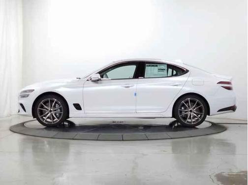 2026 Genesis G70 2.5T Prestige