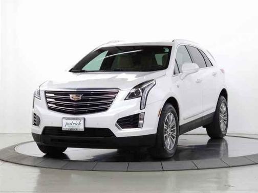 2018 Cadillac XT5 Luxury