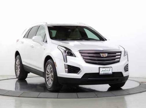 2018 Cadillac XT5 Luxury