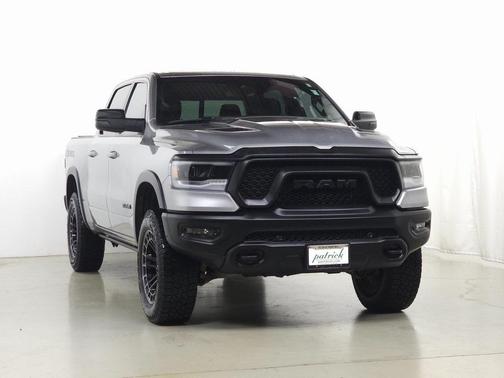 2021 RAM 1500 Rebel