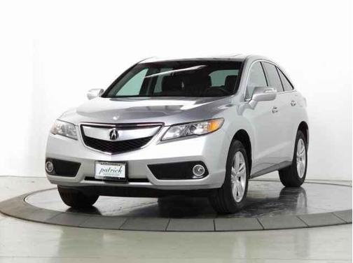 2014 Acura RDX Technology
