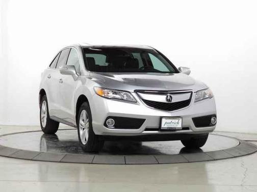 2014 Acura RDX Technology